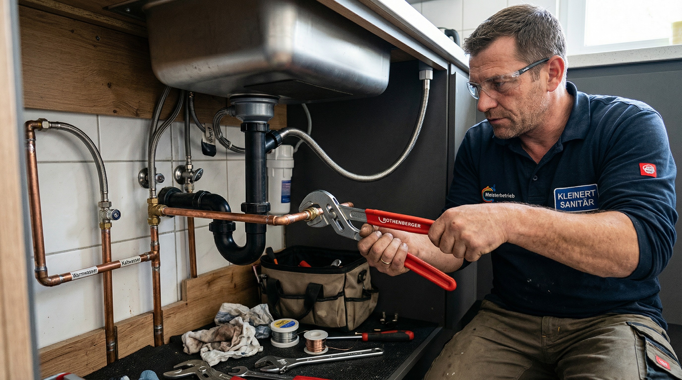 Kreishandwerkerschaft Biberach – Sanitärinstallateur Biberach an der Riß